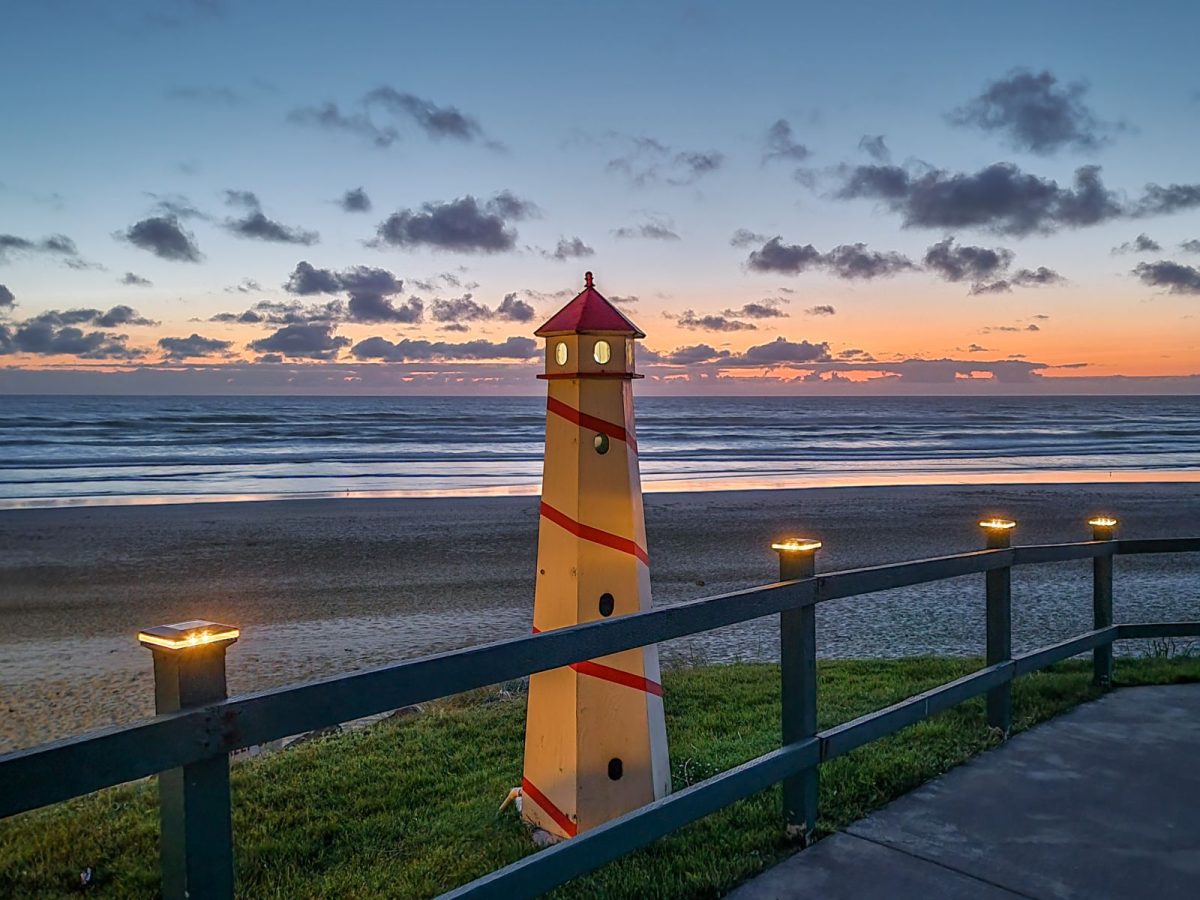 lighthouse at d sands