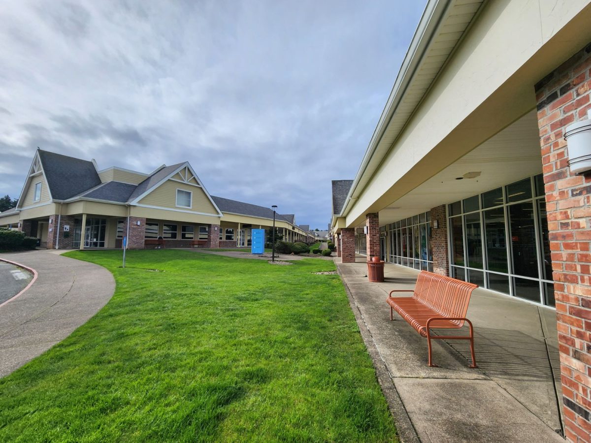 Lincoln City shopping
