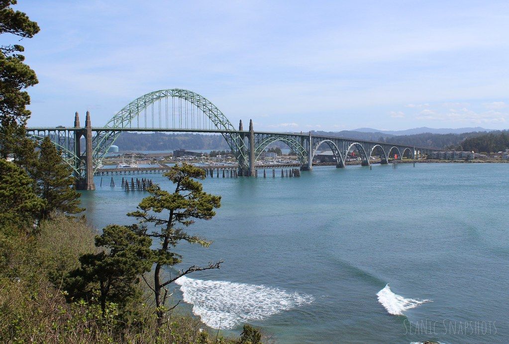newport bridge