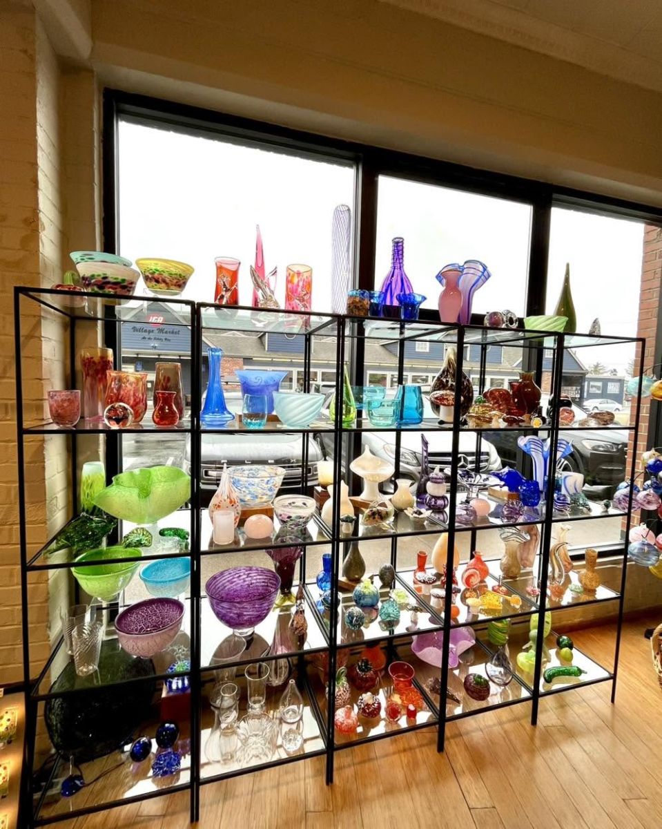 glass center